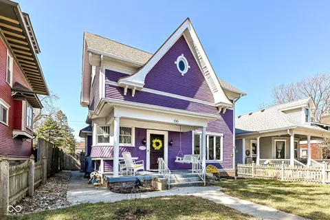 66 N Ritter Avenue, Indianapolis, IN 46219 - MLS#: 22021182