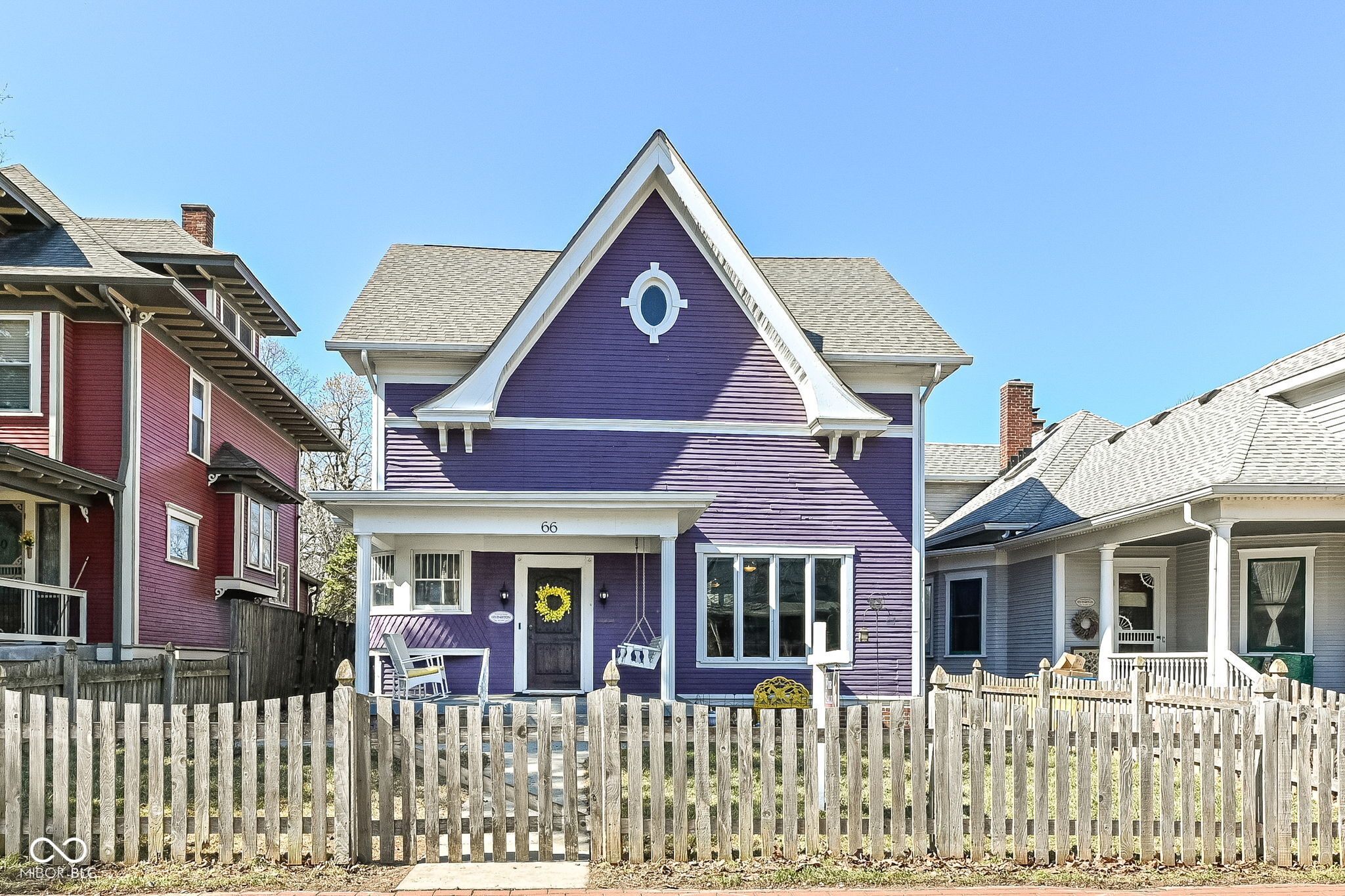 66 N Ritter Avenue