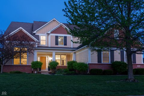 Photo of 10263 Normandy Way, Fishers, IN 46040 (MLS # 22092665)