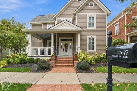 Photo of 12677 Treaty Line Street, Carmel, IN 46032 (MLS # 22130748)