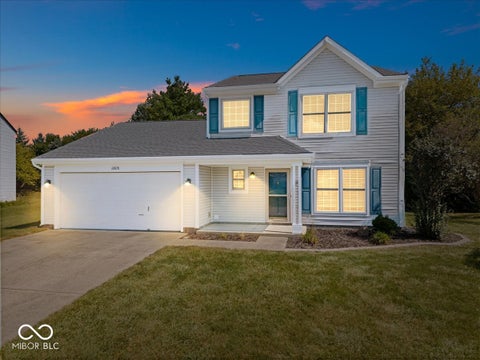 Photo of 10828 Sedgegrass Drive, Indianapolis, IN 46235 (MLS # 22123979)