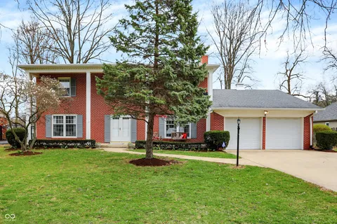 6537 Grosvenor Place, Indianapolis, IN 46220 - MLS#: 22028757