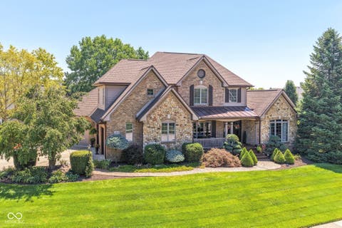 Photo of 14468 Brookfield Drive, Fishers, IN 46040 (MLS # 22111387)