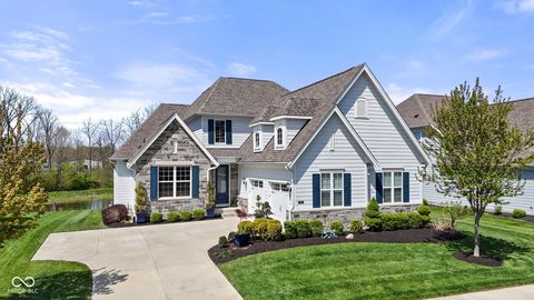 3678 Sugar Pine Lane Zionsville IN 46077