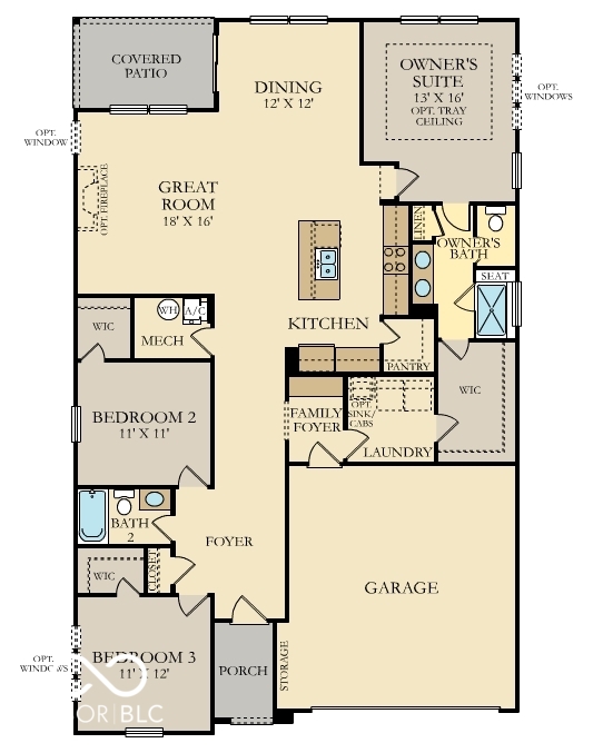 9341 Corbett Drive