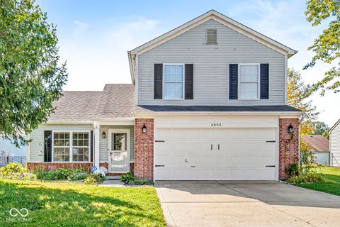 6803 Smithfield Boulevard Indianapolis IN 46237
