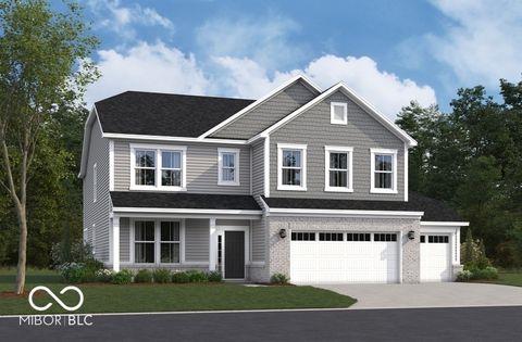 Photo of 7128 Portico Lane, McCordsville, IN 46055 (MLS # 22099281)