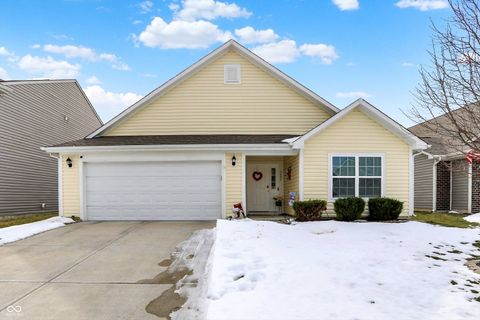 Photo of 7505 Eddie Lane, Indianapolis, IN 46113 (MLS # 22081199)