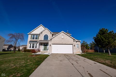 6862 Trailside Drive Avon IN 46123