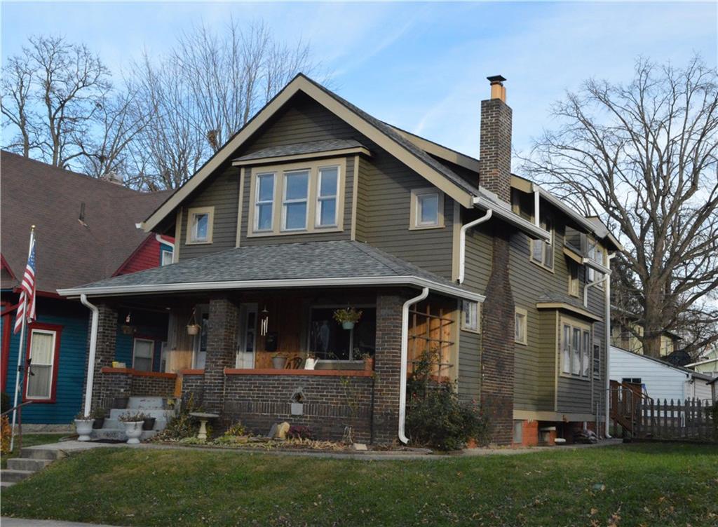 Lovely Irvington Property!