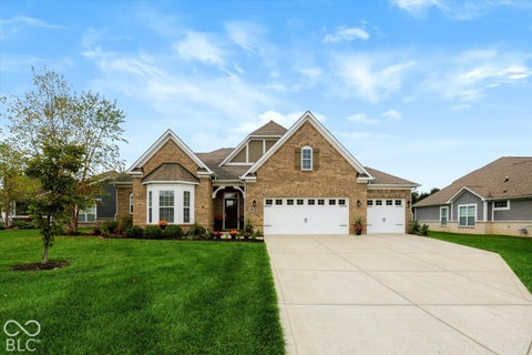 Photo of 10510 Fox Hunt Road, Fishers, IN 46040 (MLS # 22132140)