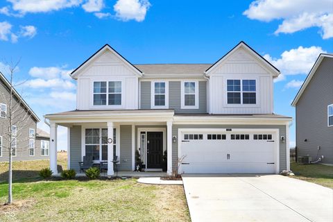 4345 Maize Lane Whitestown IN 46075