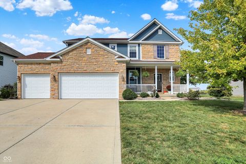 6234 Eagles Nest Boulevard Zionsville IN 46077