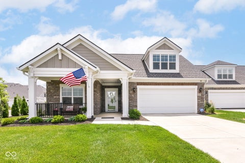 Photo of 2439 Collins Drive, Westfield, IN 46074 (MLS # 22106905)