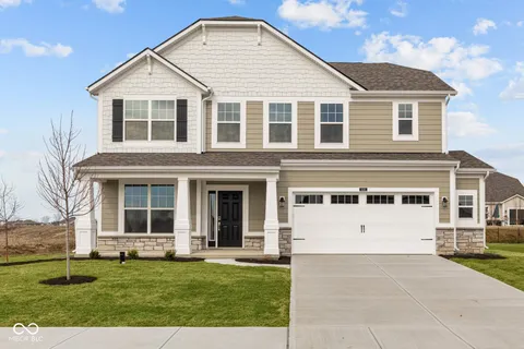 4186 Dutton Drive, Bargersville, IN 46106 - MLS#: 22009324