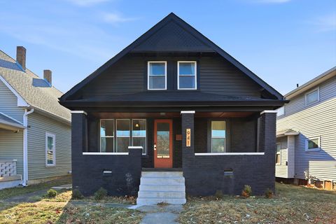 941 E Raymond Street Indianapolis IN 46203