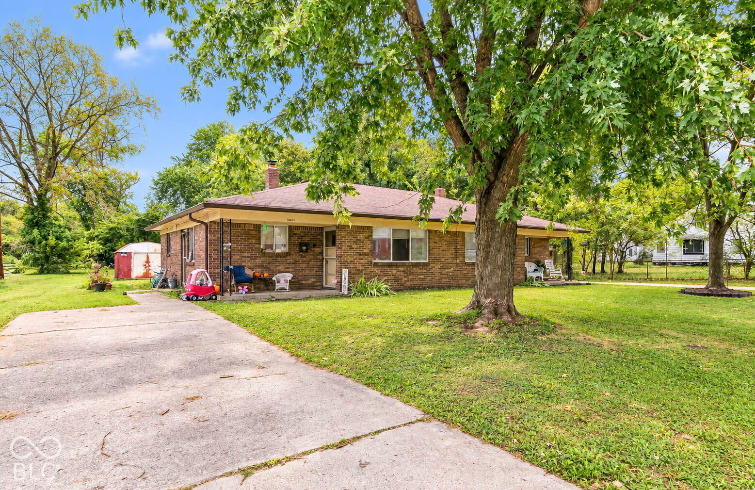 5023 S Walcott Street