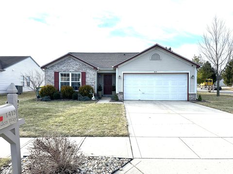 Photo of 1415 Linden Way, Indianapolis, IN 46234 (MLS # 22084788)