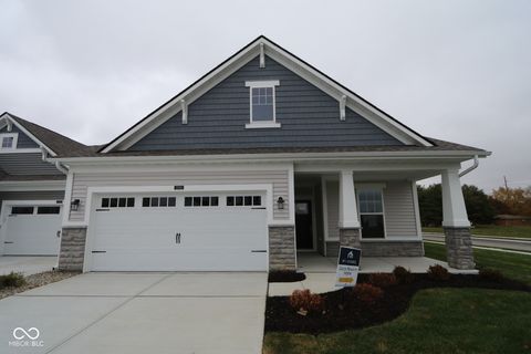 Photo of 10716 Mangrove Drive, Indianapolis, IN 46239 (MLS # 22076605)