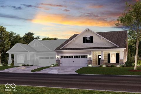 Photo of 10716 Mangrove Drive, Indianapolis, IN 46239 (MLS # 22076605)