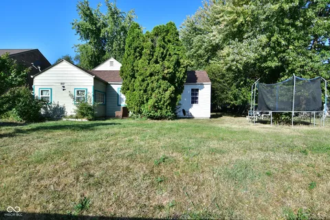 850 S Holmes Avenue, Indianapolis, IN 46221 - MLS#: 22002746