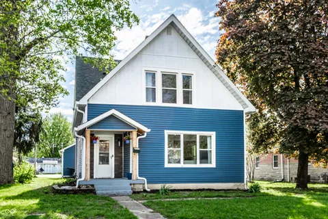 421 S East Street, Plainfield, IN 46168 - MLS#: 22030924