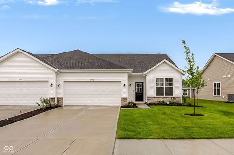 Photo of 2046 Frost Line Lane, Greenfield, IN 46140 (MLS # 22103918)