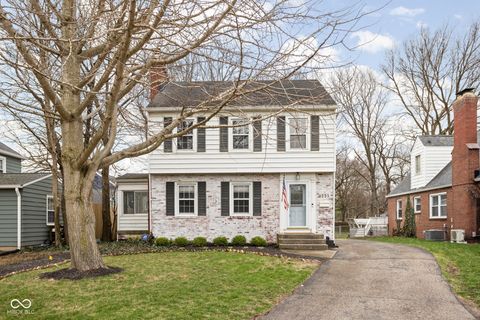 6325 Riverview Drive Indianapolis IN 46220