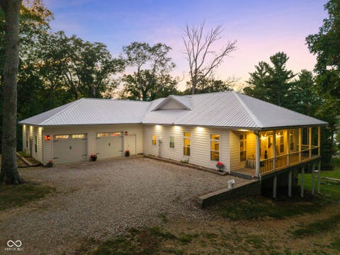 Photo of 14000 W Lake Road, Seymour, IN 47274 (MLS # 22103163)