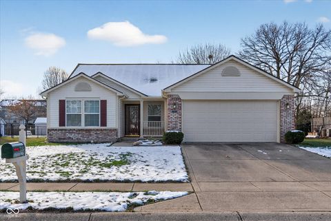 Photo of 7141 Fields Way, Indianapolis, IN 46239 (MLS # 22076459)