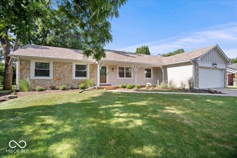 Photo of 8201 Bittern Lane, Indianapolis, IN 46256 (MLS # 22113364)