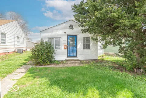 555 Leeds Avenue, Indianapolis, IN 46203 - MLS#: 22030994