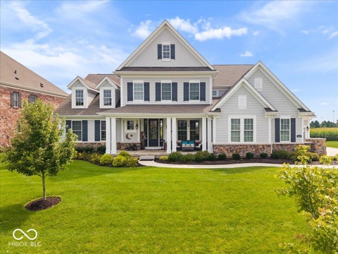 Photo of 4635 Hastings Drive, Zionsville, IN 46077 (MLS # 22123396)