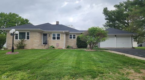 604 E State Street Kingman IN 47952