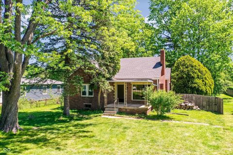 Photo of 6429 Shanghai Road, Indianapolis, IN 46278 (MLS # 22101394)