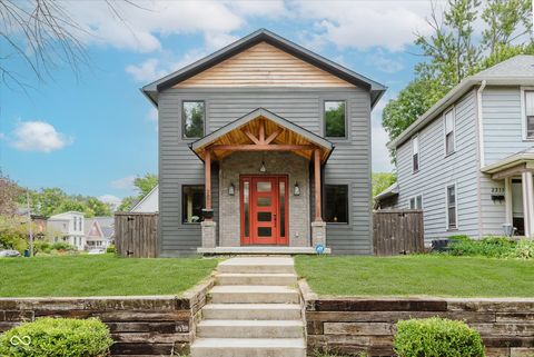 2306 E 12th Street Indianapolis IN 46201