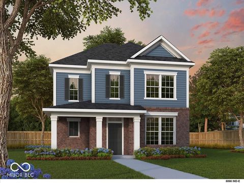 Photo of 14234 Coyote Ridge, Noblesville, IN 46060 (MLS # 22072790)