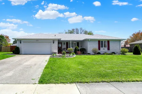 1111 Cambridge Drive, Greenwood, IN 46142 - MLS#: 22032624