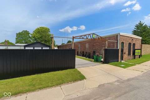 1628 Bates Street Indianapolis IN 46201