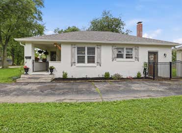 505 E 1st Street Sheridan IN 46069