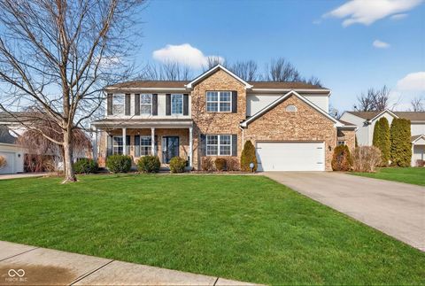 Photo of 6678 Avalon Boulevard, Avon, IN 46123 (MLS # 22083625)