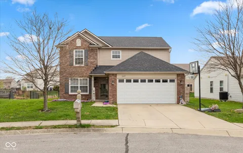 1167 Dark Star Court, New Whiteland, IN 46184 - MLS#: 22030518