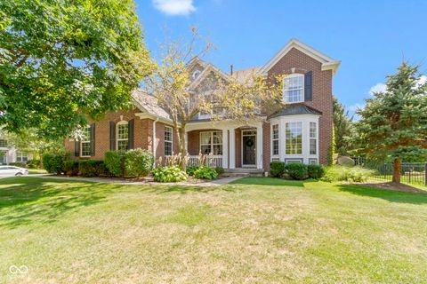 Photo of 14825 Latitude Way, Fishers, IN 46040 (MLS # 22074618)