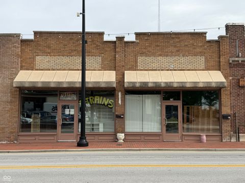 176 -180 W Main Street Greenwood IN 46142