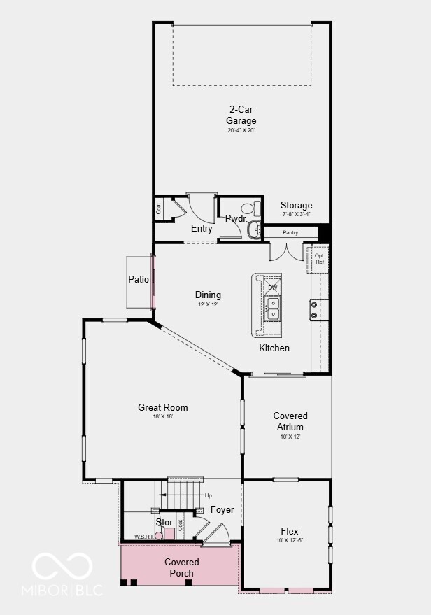 2736 Evergreen Avenue