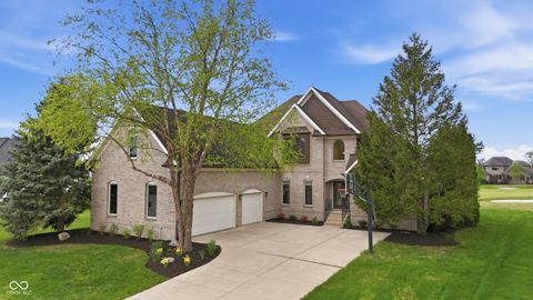 Photo of 16441 Gleneagles Court, Noblesville, IN 46060 (MLS # 22096020)