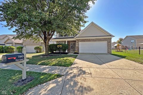 7843 Vics Court Noblesville IN 46062