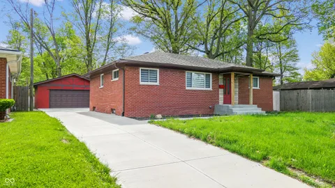 4213 N Audubon Road, Indianapolis, IN 46226 - MLS#: 22037775