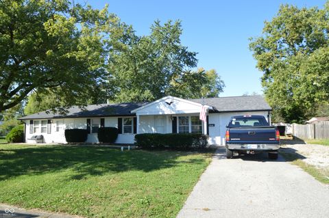 1624 Roberts Road Franklin IN 46131