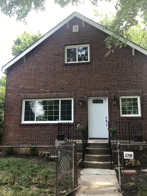 2741 Mars Hill Street, Indianapolis, IN 46241 - MLS#: 21985758